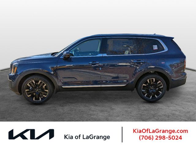 2024 Kia Telluride SX