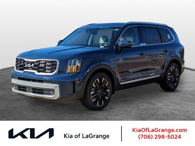 2024 Kia Telluride SX