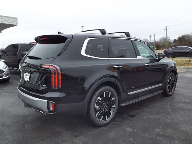 2024 Kia Telluride SX