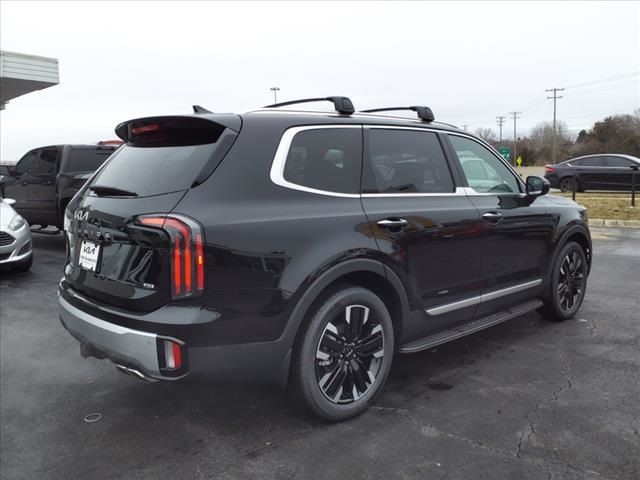 2024 Kia Telluride SX