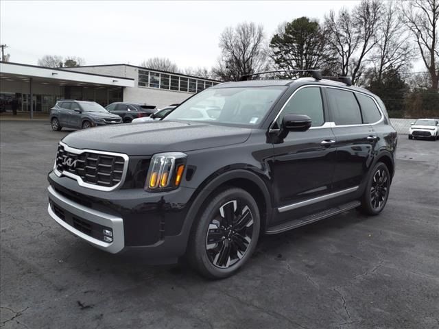 2024 Kia Telluride SX