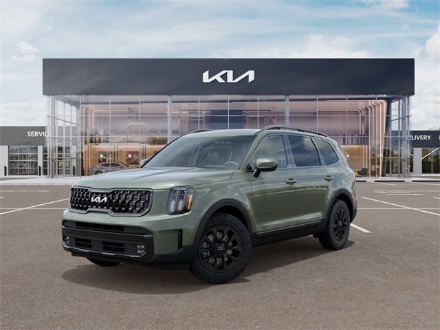 2024 Kia Telluride SX X-Pro