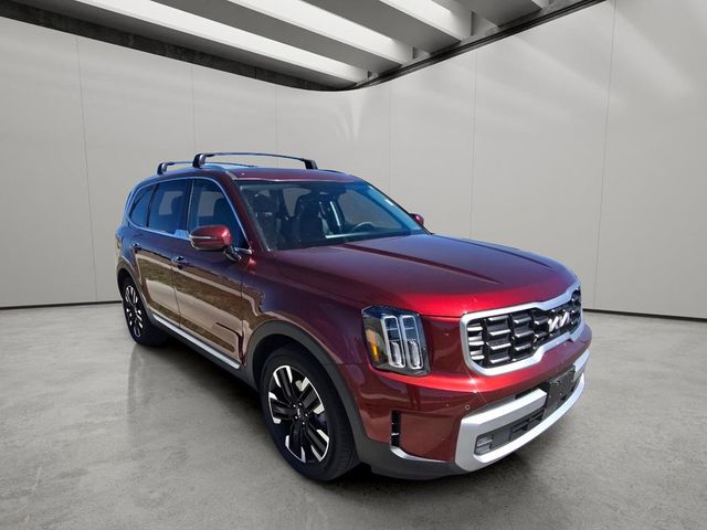 2024 Kia Telluride SX