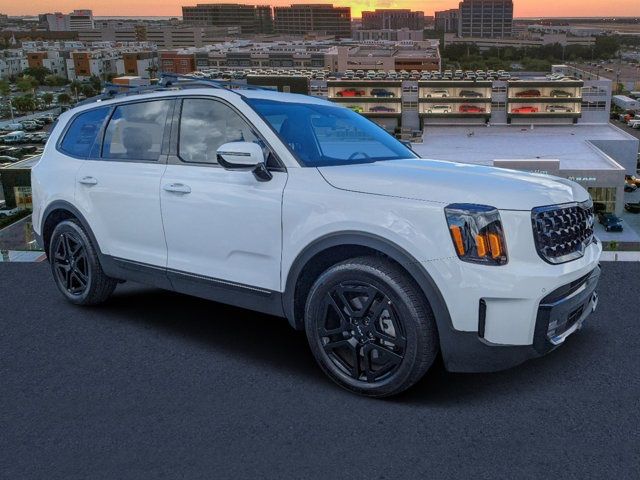 2024 Kia Telluride SX