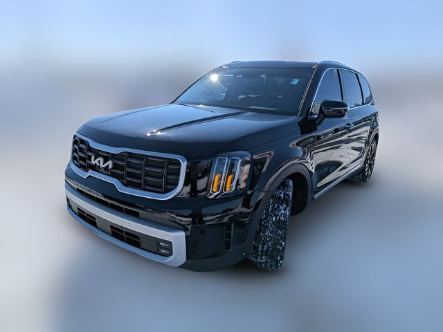 2024 Kia Telluride SX