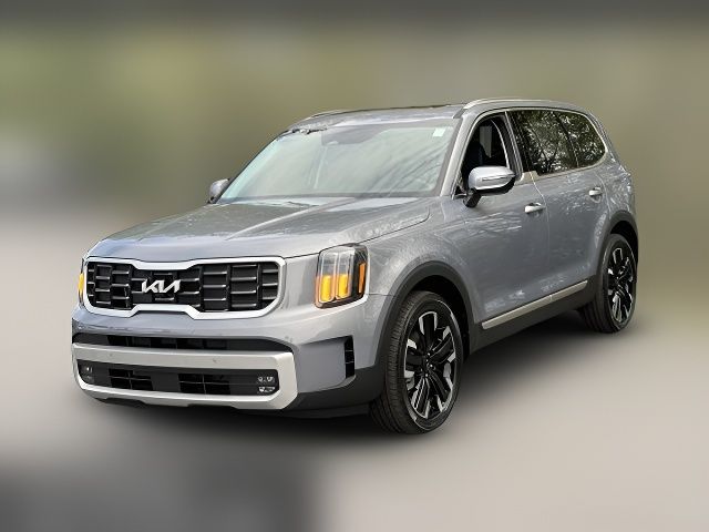 2024 Kia Telluride SX