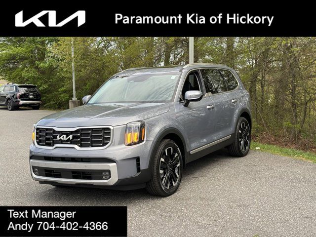 2024 Kia Telluride SX