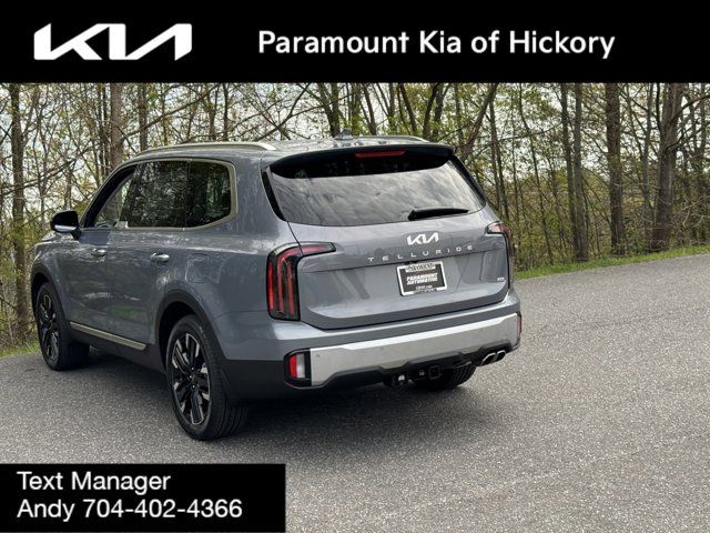 2024 Kia Telluride SX