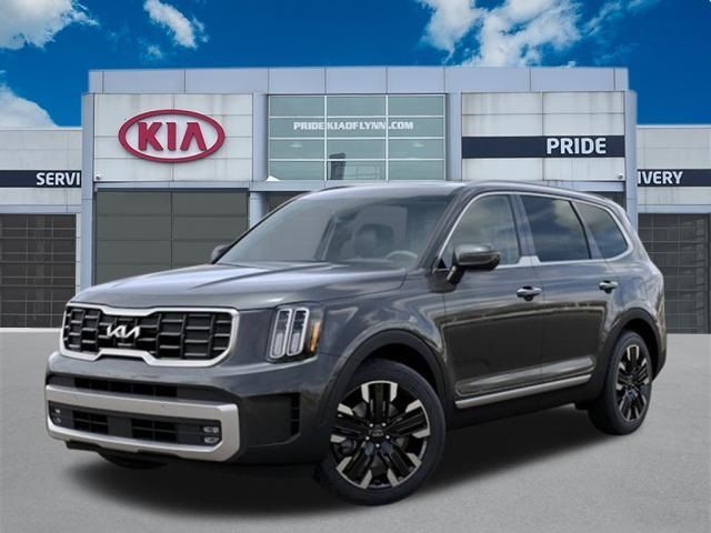 2024 Kia Telluride SX