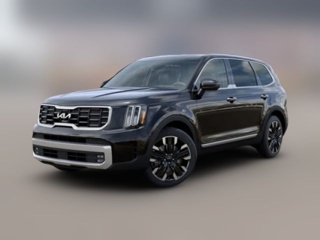 2024 Kia Telluride SX