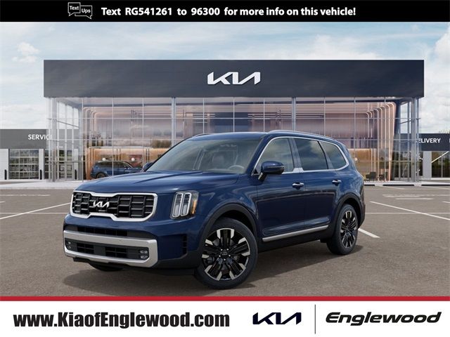 2024 Kia Telluride SX