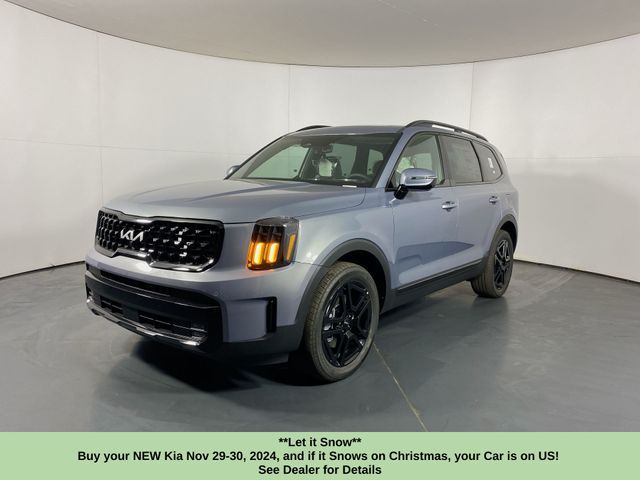 2024 Kia Telluride SX Prestige X-Line