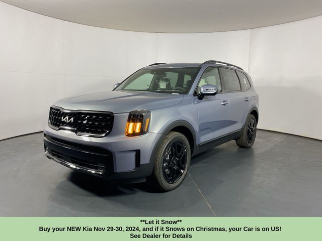 2024 Kia Telluride SX Prestige X-Line