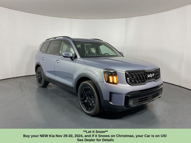 2024 Kia Telluride SX Prestige X-Line