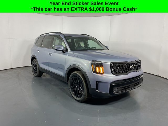 2024 Kia Telluride SX Prestige X-Line