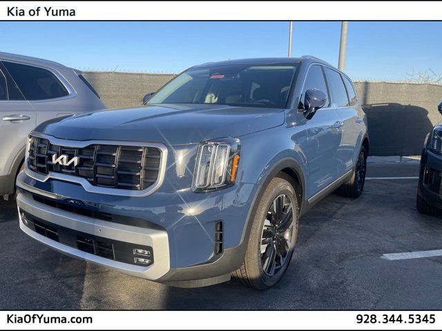 2024 Kia Telluride SX