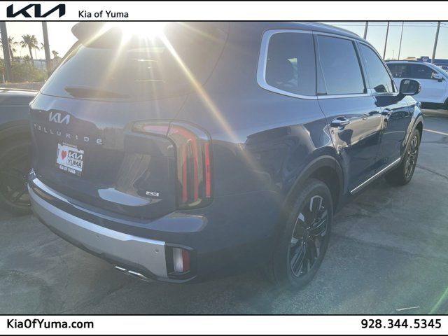 2024 Kia Telluride SX