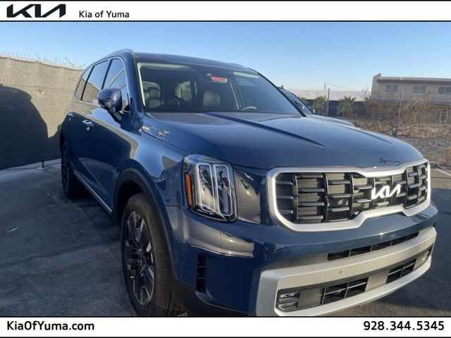 2024 Kia Telluride SX