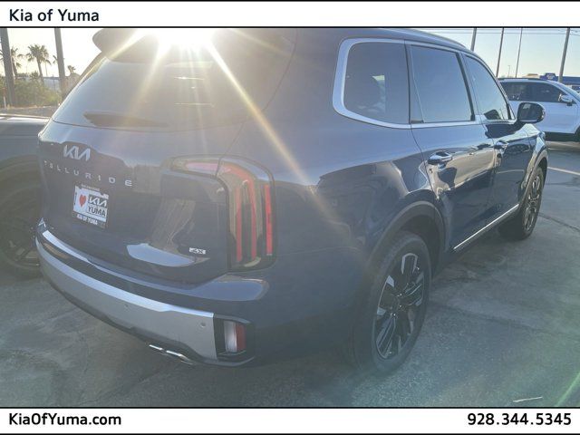 2024 Kia Telluride SX