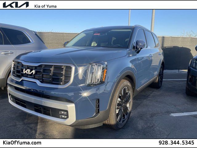 2024 Kia Telluride SX