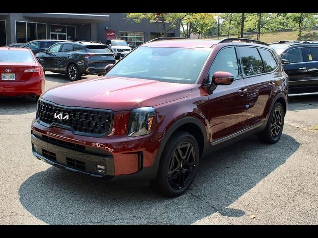 2024 Kia Telluride SX