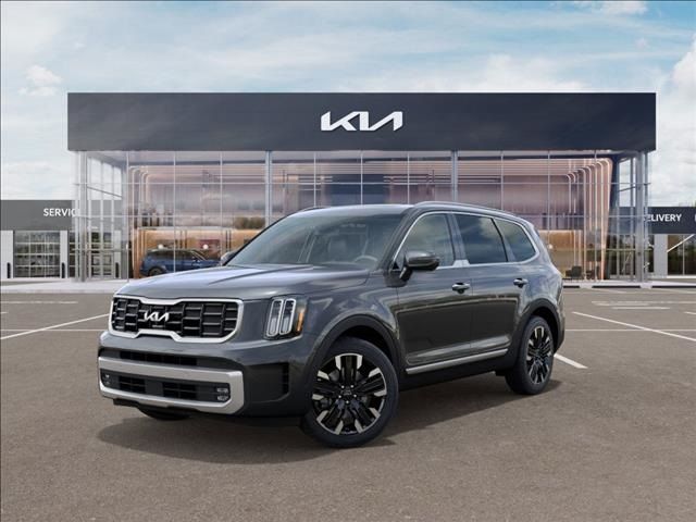 2024 Kia Telluride SX