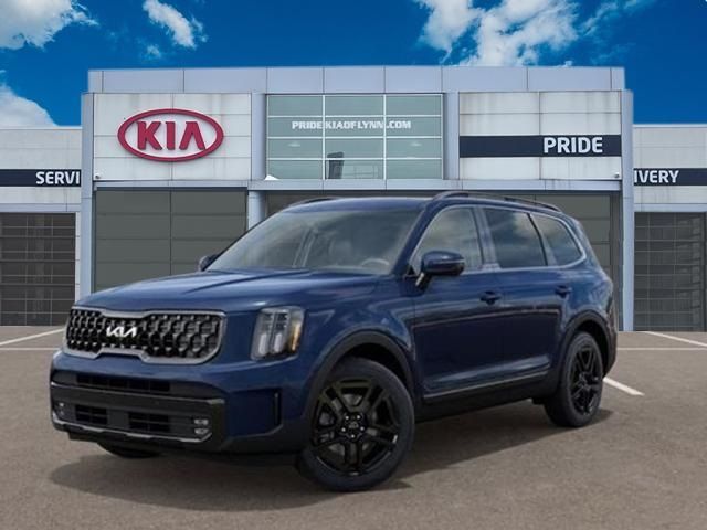 2024 Kia Telluride SX X-Line