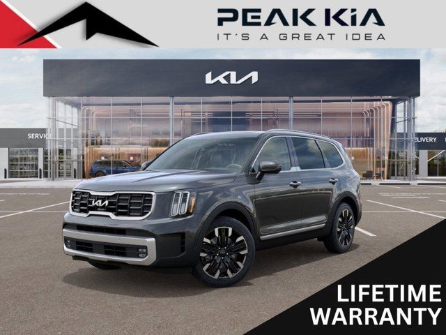 2024 Kia Telluride SX