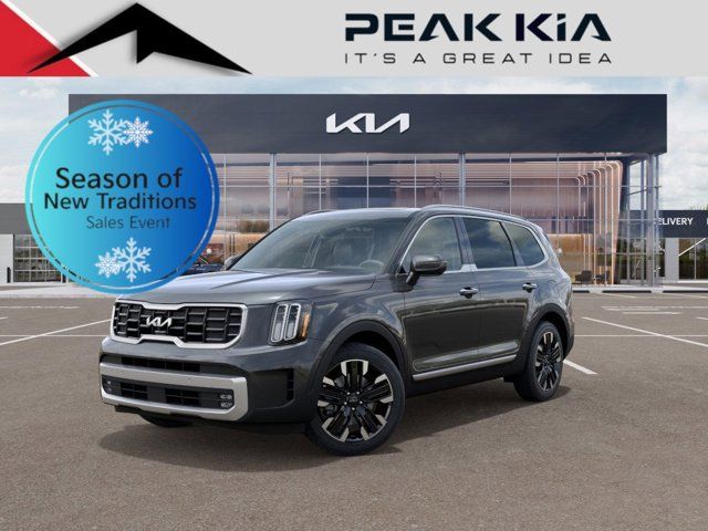 2024 Kia Telluride SX