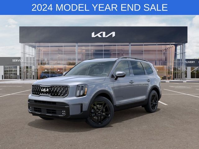 2024 Kia Telluride SX X-Line