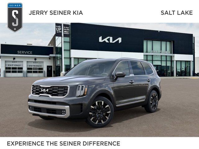 2024 Kia Telluride SX