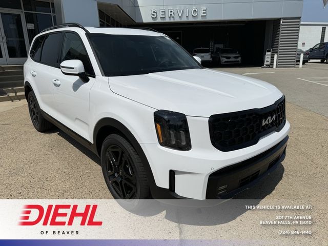 2024 Kia Telluride SX Prestige X-Line