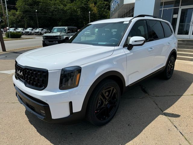 2024 Kia Telluride SX Prestige X-Line