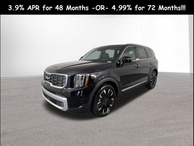 2024 Kia Telluride SX Prestige