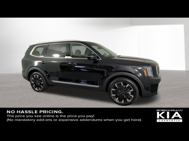 2024 Kia Telluride SX Prestige