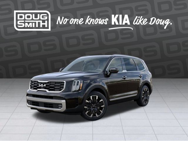 2024 Kia Telluride SX