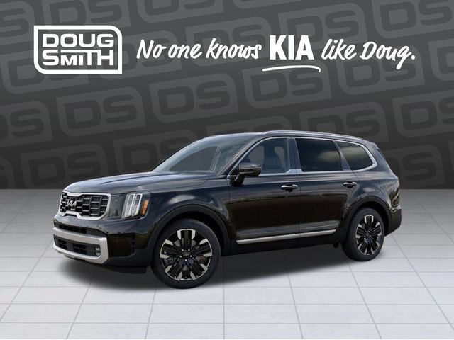 2024 Kia Telluride SX