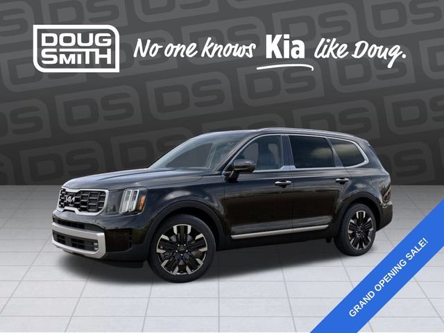 2024 Kia Telluride SX