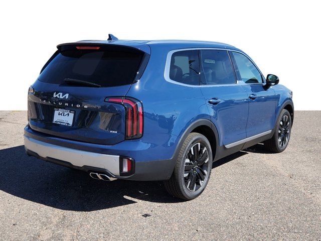 2024 Kia Telluride SX