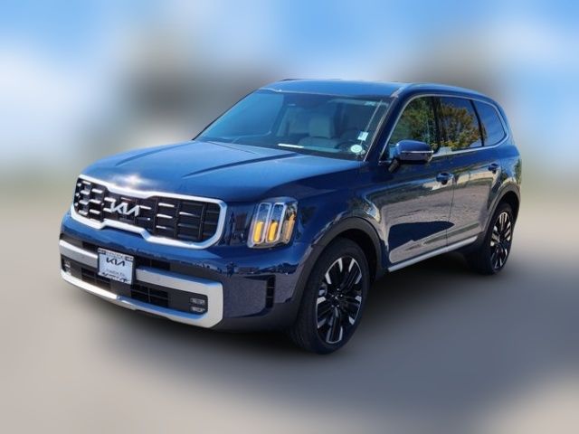 2024 Kia Telluride SX