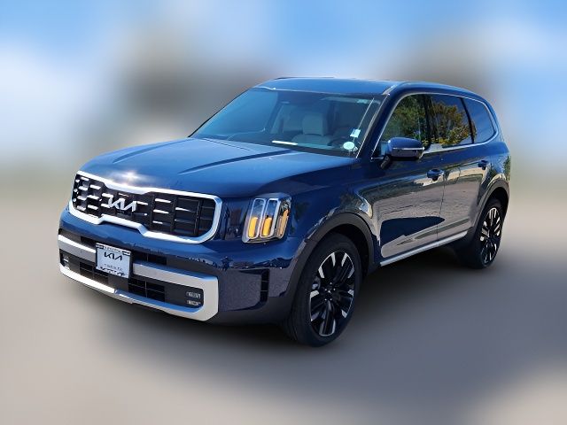 2024 Kia Telluride SX