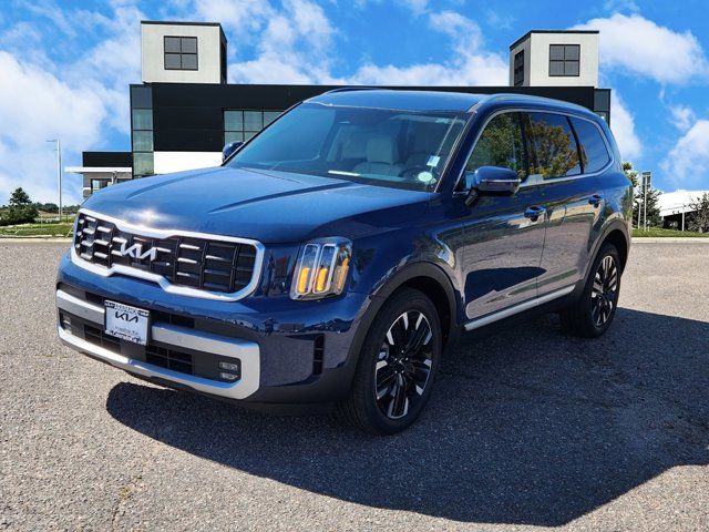 2024 Kia Telluride SX