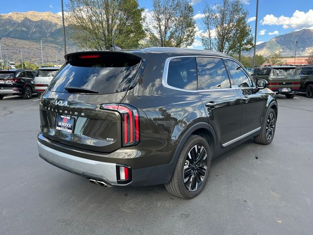 2024 Kia Telluride SX