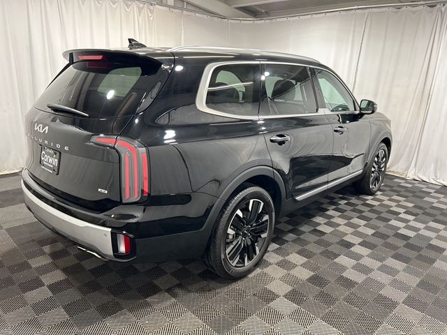 2024 Kia Telluride SX