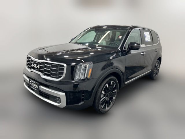 2024 Kia Telluride SX