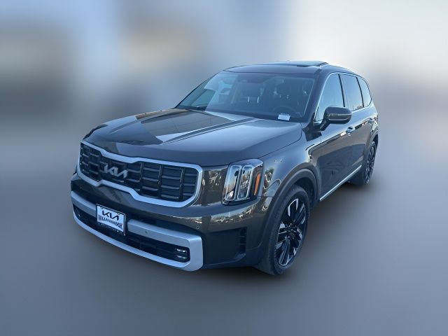 2024 Kia Telluride SX