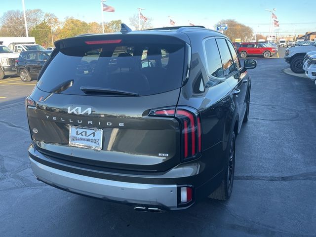 2024 Kia Telluride SX