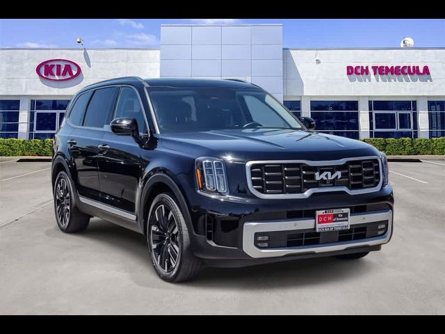 2024 Kia Telluride SX