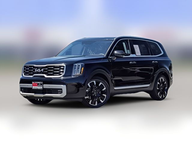 2024 Kia Telluride SX