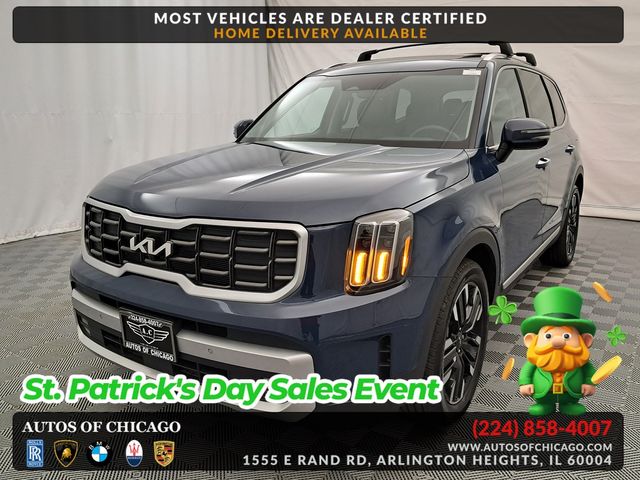 2024 Kia Telluride SX